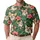 Tropical Corgi Golf Style For Dog Lovers, Tennis And Pickleball Weekend Outdoor Wear Men's Polo Shirt - 1