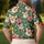 Tropical Corgi Golf Style For Dog Lovers, Tennis And Pickleball Weekend Outdoor Wear Men's Polo Shirt - 5