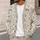 Bambi Woodland Fawn Forest Style for Cozy Everyday Outings and Nature-Loving Women All-over Print Knitted Cardigan - 5
