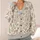 Bambi Woodland Fawn Forest Style for Cozy Everyday Outings and Nature-Loving Women All-over Print Knitted Cardigan - 4