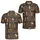 Haunted Bookshelf Ghosts and Autumn Florals for Halloween Reading Nights and Book Clubs Men's Polo Shirt - 2
