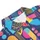 Colorful Geometric Golf Shapes For Summer Fairways And Resort Leisure Women Players Men's Polo Shirt - 6