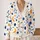 Celestial Stars And Moons For Everyday Layering, A Playful Look For Women Who Love Color All-over Print Knitted Cardigan - 2