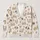 Adorable Dog Faces And Paw Motifs For Spring Vacation Casual Wear And Date Nights All-over Print Knitted Cardigan - 1