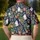 Cute Ghosts and Potted Plants for Halloween Golf Days and Botanical Lovers for Women Men's Polo Shirt - 5