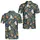 Cute Ghosts and Potted Plants for Halloween Golf Days and Botanical Lovers for Women Men's Polo Shirt - 2
