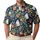 Cute Ghosts and Potted Plants for Halloween Golf Days and Botanical Lovers for Women Men's Polo Shirt - 1