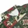 Poinsettia Snowflake Quilt Motifs for Festive Golf Outings and Winter Holidays Women Men's Polo Shirt - 6