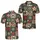 Poinsettia Snowflake Quilt Motifs for Festive Golf Outings and Winter Holidays Women Men's Polo Shirt - 2