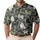 Pomeranian Camouflage Golf Style For Outdoor Play And Sporty Dog Lover Gift Idea Men's Polo Shirt - 1