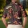 Violin Music Notes And Piano Keys For Golf Days, Music Teachers And Orchestra Fans Men's Polo Shirt - 5