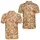 Artisan Bread Motifs for Bakery Lovers, Weekend Golf and Brunch Outings Gift Idea Men's Polo Shirt - 2