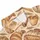 Artisan Bread Motifs for Bakery Lovers, Weekend Golf and Brunch Outings Gift Idea Men's Polo Shirt - 6