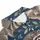 Raccoon Woodland Motifs for Golf Days and Nature Walks, Gift for Raccoon Lovers Men's Polo Shirt - 6