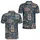 Raccoon Woodland Motifs for Golf Days and Nature Walks, Gift for Raccoon Lovers Men's Polo Shirt - 2