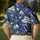 Nautical Sailing Icons for Coastal Golf Days and Gifts for Women Who Love the Sea Men's Polo Shirt - 5