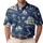 Nautical Sailing Icons for Coastal Golf Days and Gifts for Women Who Love the Sea Men's Polo Shirt - 1