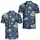 Nautical Sailing Icons for Coastal Golf Days and Gifts for Women Who Love the Sea Men's Polo Shirt - 2