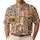 Mushroom Sunflower Cottagecore Golf Style for Autumn Outings and Garden Lovers Women Men's Polo Shirt - 1