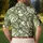 Green Monstera Leaf Tropical Garden Style for Resort Golf and Vacation Travel Escapes Men's Polo Shirt - 5