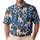 Springer Spaniel Nautical Anchor Motif for Coastal Golf Days and Dog Lover Getaways Men's Polo Shirt - 1
