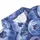 Watercolor Blueberry Golf Style for Summer Fairways and Women Who Love Fresh Fruit Men's Polo Shirt - 6