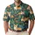 Corgi Camping Golf Gift for Outdoor Dog Lovers, Teal Summer Adventure Weekend Style Men's Polo Shirt - 1