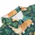 Corgi Camping Golf Gift for Outdoor Dog Lovers, Teal Summer Adventure Weekend Style Men's Polo Shirt - 6