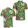Tropical Hibiscus Plumeria Garden for Resort Golf, Summer Travel, and Vacation Style Women Men's Polo Shirt - 2