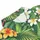Tropical Hibiscus Plumeria Garden for Resort Golf, Summer Travel, and Vacation Style Women Men's Polo Shirt - 6