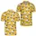 Sheep Golf Companion For Sunny Fairways And Country Farm Days, Gift For Animal Lovers Men's Polo Shirt - 2