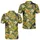 Toucan Jungle Golf Style for Tropical Vacation Leisure and Bird Lover Gift for Women Men's Polo Shirt - 2