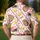 Pink Softball Gear for Game Day and Golf Practice, Softball Moms, Coaches, and Players Men's Polo Shirt - 5