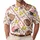 Pink Softball Gear for Game Day and Golf Practice, Softball Moms, Coaches, and Players Men's Polo Shirt - 1