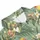 Sage Floral Parrot Garden Motif for Sunny Golf Days and Resort Escapes, Women’s Style Men's Polo Shirt - 6