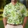 Kiwi Popsicle Golf Style For Sunny Summer Rounds And Fresh Fruit Loving Women Golfers Men's Polo Shirt - 4