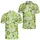 Kiwi Popsicle Golf Style For Sunny Summer Rounds And Fresh Fruit Loving Women Golfers Men's Polo Shirt - 2