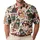 Festive Winter Cats in Hats and Scarves for Holiday Golf Style and Cozy Pet Lovers Men's Polo Shirt - 1