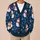 Festive Snowman Holly Winter Cheer for Holiday Layering and Cozy Everyday Style Fans All-over Print Knitted Cardigan - 6