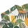 Tropical Monstera Leaves for Resort Golf Days and Sunny Outdoor Escapes for Women Men's Polo Shirt - 6
