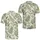 Sage Fern Leaf Botanical Motif For Golf Days And Garden Walks, Gift For Nature Lovers Men's Polo Shirt - 2