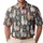 Cute Llama Golf Style for Outdoor Days and Animal Lovers, Women’s Casual Leisure Look Men's Polo Shirt - 1