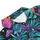 Tropical Monstera Leaves and Mushrooms for Resort Travel Women’s Summer Style Lovers Men's Polo Shirt - 6