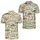 Coastal Angler Fish Scene for Summer Marina Days and Weekend Lake Adventures Outdoors Men's Polo Shirt - 2