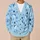 Snowman And Snowflake Winter Cheer For Casual Holiday Layering And Vacation Travel All-over Print Knitted Cardigan - 6