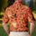 Halloween Pumpkin Ghosts and Witch Icons for Festive Fall Golf Style and Gifts for Men Men's Polo Shirt - 5