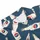 Retro Light Beer Bottles Navy Bar Style For Weekend Tailgates And Summer Parties Men's Polo Shirt - 6