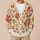 Autumn Maple Leaves for Cozy Fall Everyday Layering and Thanksgiving Gatherings for Women All-over Print Knitted Cardigan - 6