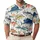 Colorful Saltwater Fish And Coastal Angler Style For Beach Days, Boating, And Golf Lovers Men's Polo Shirt - 1