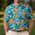 Halloween Jack O Lantern Pumpkin Witch Hat Style for Spooky Season Golf Fans and Friends Men's Polo Shirt - 4
